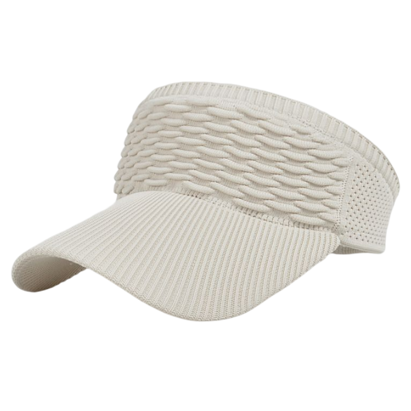 Lot 10 Visières De Casquette Unisexe - Insert Protection Solaire Pour Baseball Cap, DIY Hat Making
