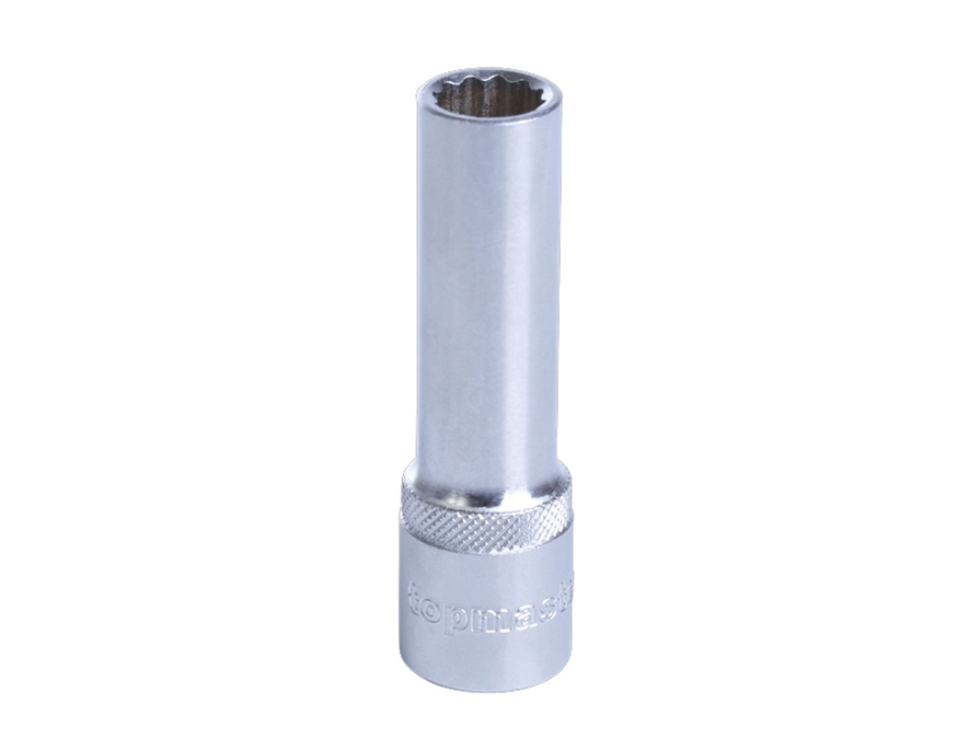Tubulara adanca 12 pct 1/2x10mm CR-V TMP