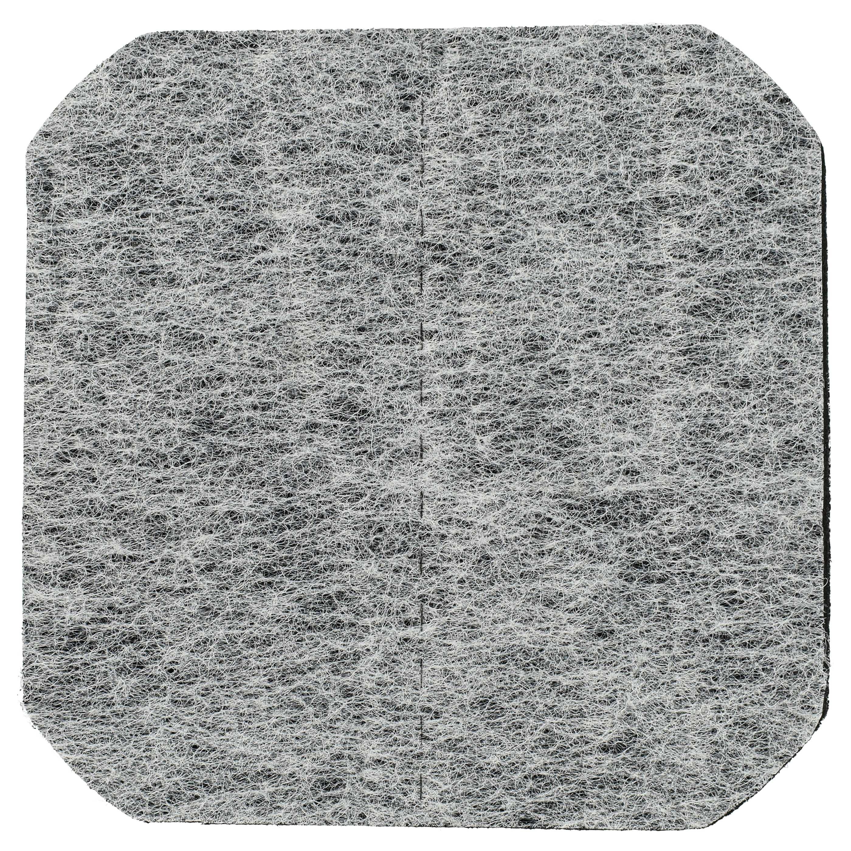 Vhbw 1x Filtro a carboni attivi compatibile con Tefal Compact Quadra 8321, 8322, 3199, 3198, 3197, 3193, 3192, 3122, 6122, 8204, 8203 friggitrice | Leroy Merlin