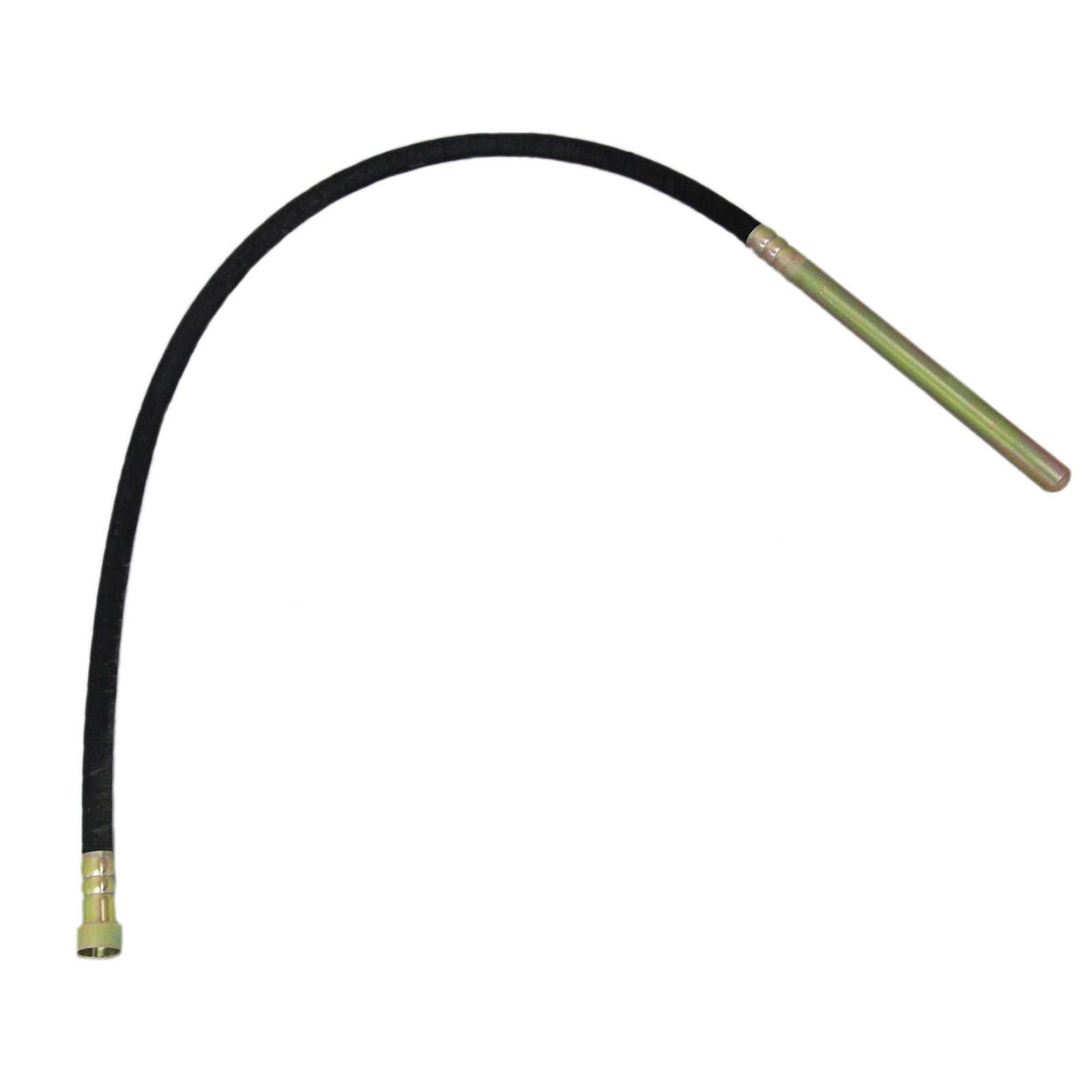 T-Mech - Vibreur à Béton Manuel Electrique de 1100W, Aiguille Vibrante 35mm Tuyau 2m, Vibrateur de Béton Haute - 7