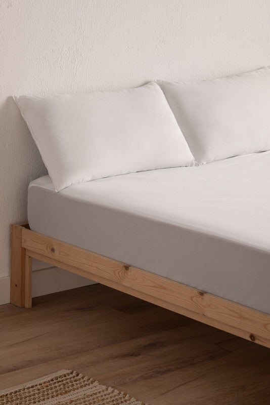 Dream&Co, Pack Almohada Fibra Hueca 105 + Colchón PREMIUM Viscoelástico 105X190, Altura 32 cm, PHANTASUS - 7