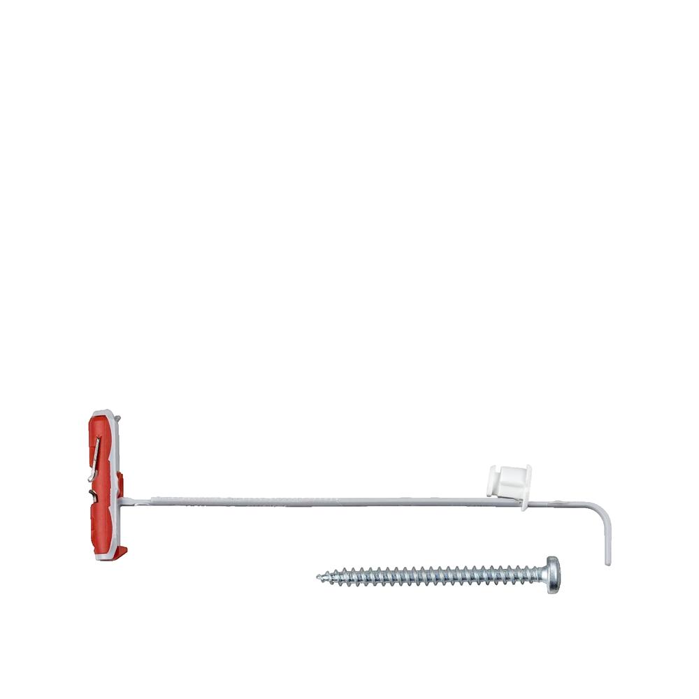 Kołek montażowy Fischer DUOTEC nylon 10 mm łatwy montaż