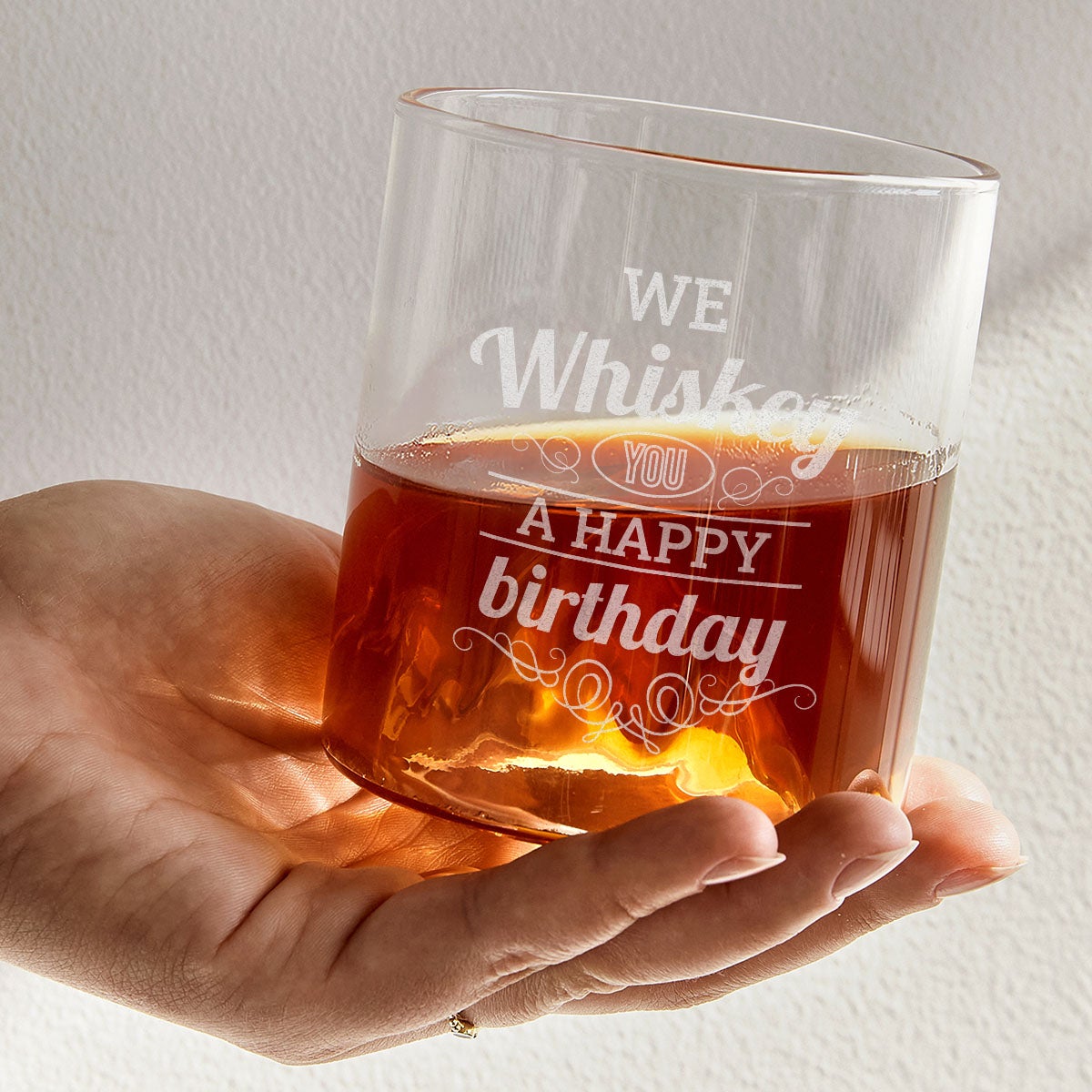 Szklanka KARAT PP1 do whisky 0.30 HOMLA