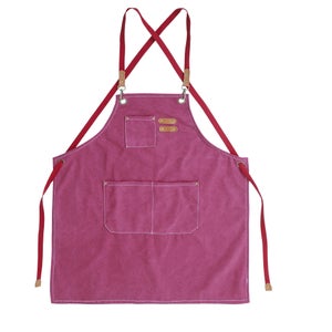 Grembiule Cucina Donna Jubatus - Grembiule Da Cucina Con 2 Tasche, Da Uomo, Colore: Nero Per Chef E Hobbisti