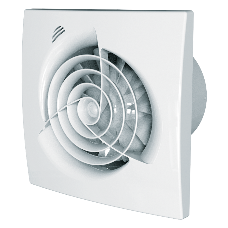 Aérateur extracteur d'air intermittent silencieux basse conso BLAUBERG — free download