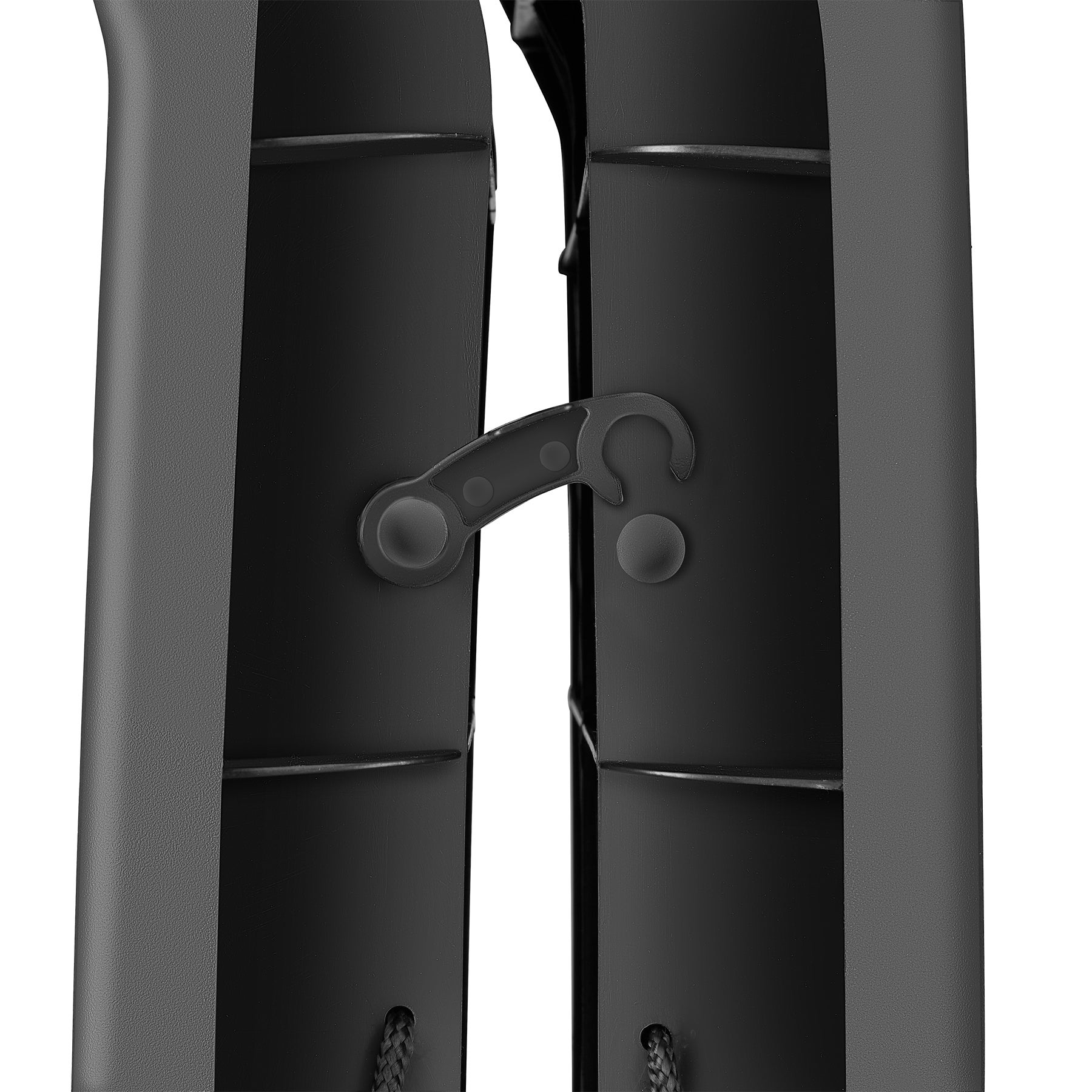 Rampe pour chien en polypropylène pliable et antidérapante 155 x 40 x 14 cm TECTAKE - 8