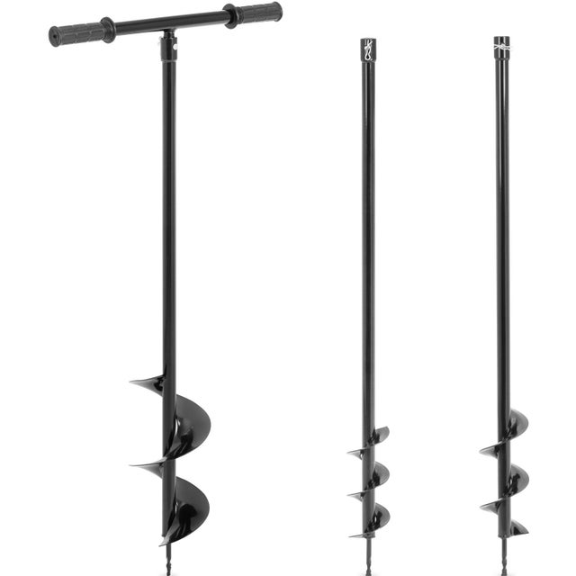 Tarière manuelle | Leroy Merlin