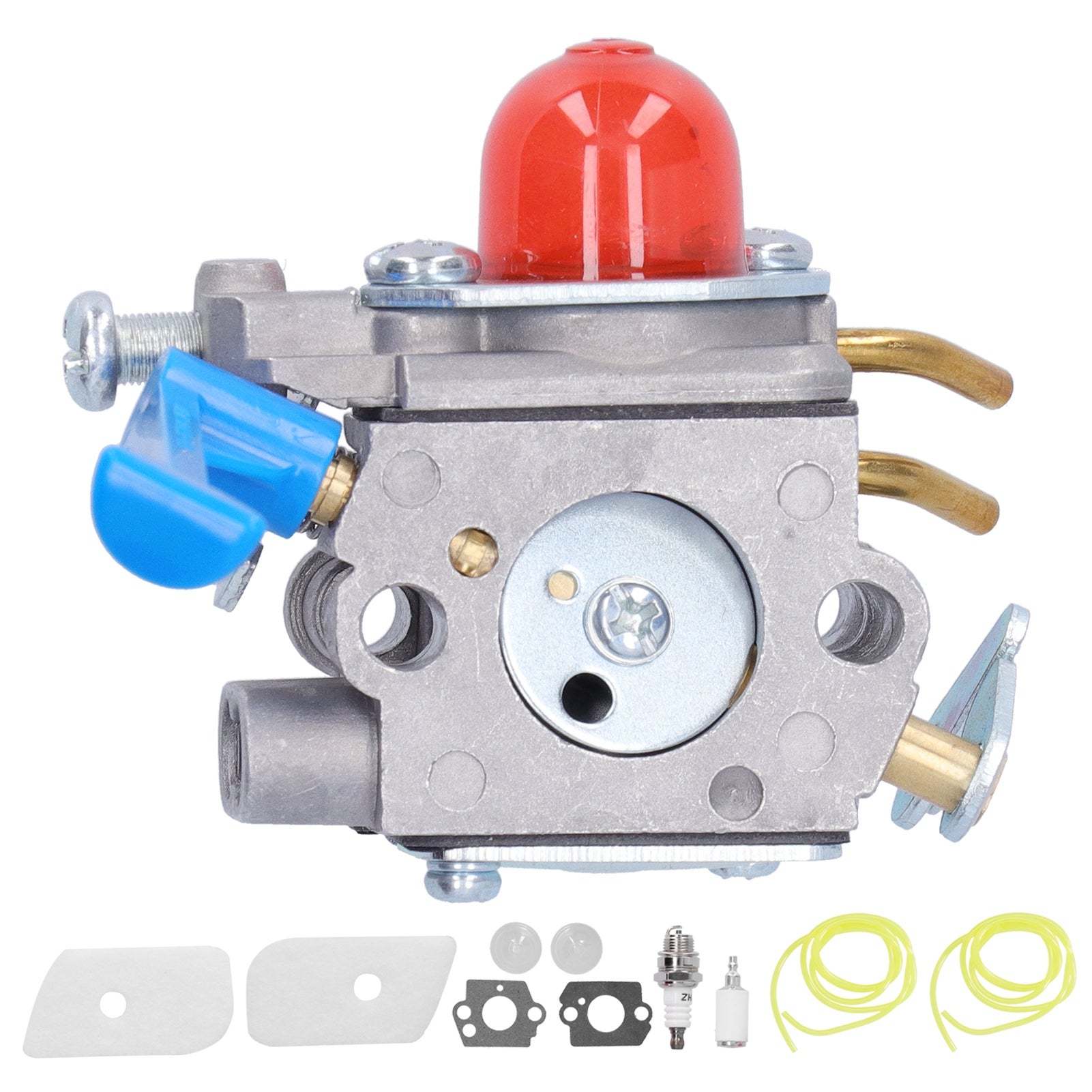Zestaw zamienny gaźnika do Husqvarna 128C 128L 128LD 128R 128RJ 128CD 128LDX HZPJ