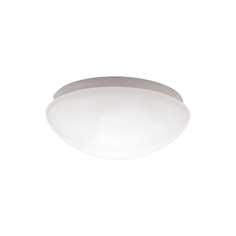 Plafon okrągły PIRES ECO biały 1xE27x25W tworzywo sztuczne wym:11x28x28cm IP44 Kanlux