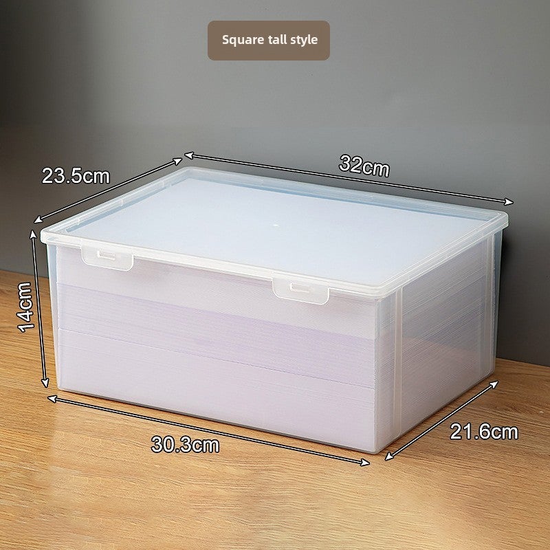 Boîte De Rangement Pour Pièces De Monnaie – Carton 100x50mm – Contient 50 Pièces – Protection Sûre