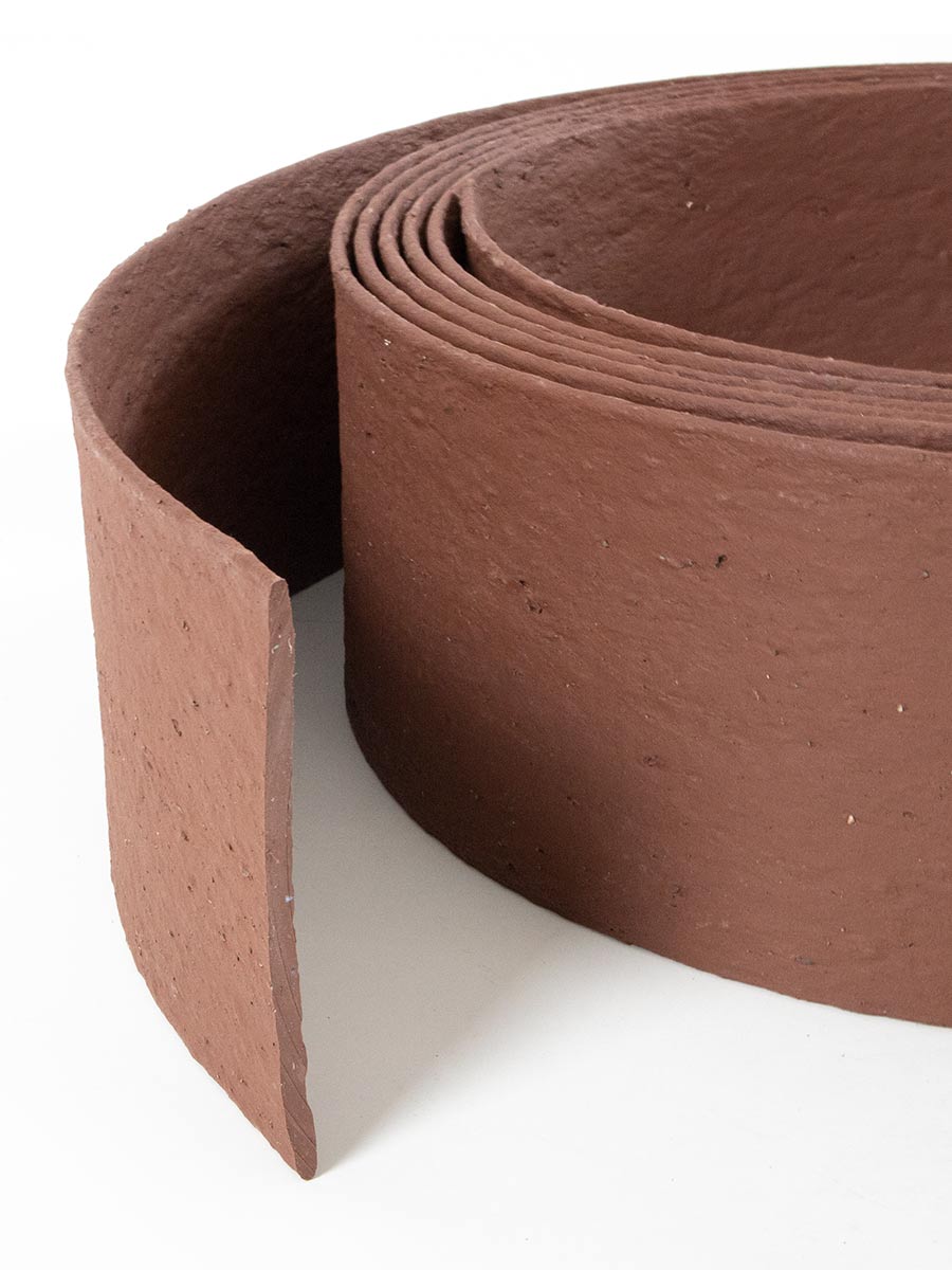 Obrzeże Multi-Edge ECO Rolka 20m Brązowy - Corten, Wysokość 20cm