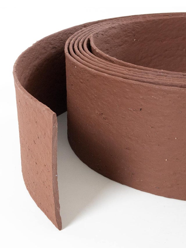 Obrzeże Multi-Edge ECO Rolka 20m Brązowy - Corten, Wysokość 20cm