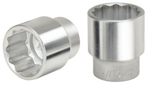 Douille 12 Pans KS Tools 31mm - Gamme Ultimate Pour Professionnels | 1/2''