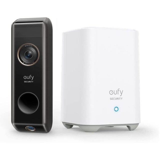 Eufy E8213 Nero, Bianco