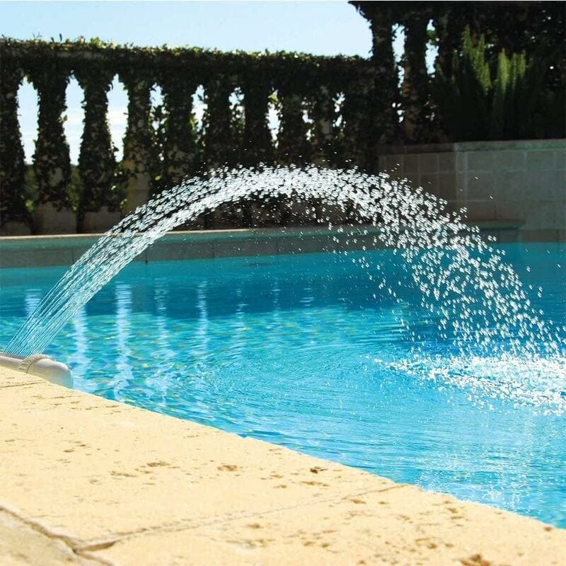 Fontaine De Piscine, Cascade De Piscine Hors Sol, Accessoires De Piscine Extérieure, Accessoires Fontaine De Piscine, Cascade De Piscine Hors Sol, Accessoires De Piscine Extérieure, Accessoires