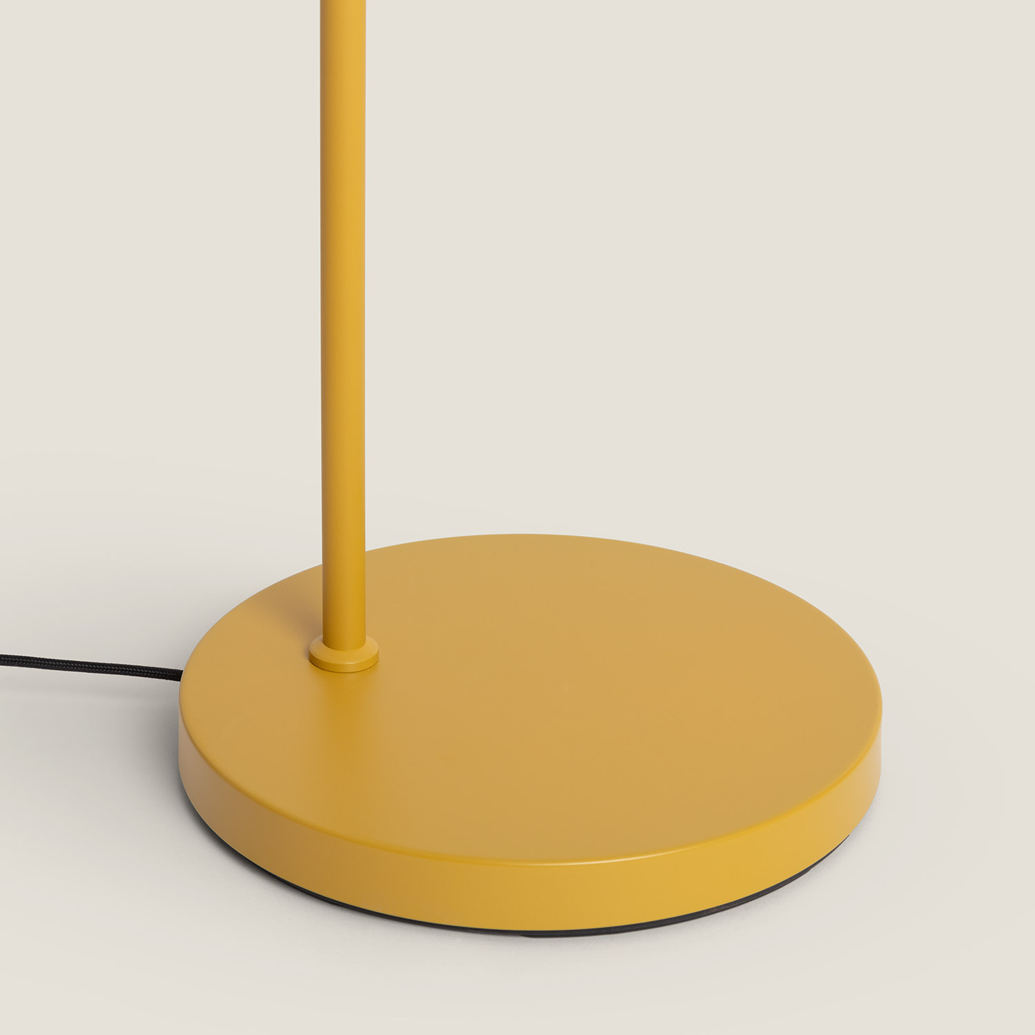 Lampadaire Métal Luise Jaune - 3