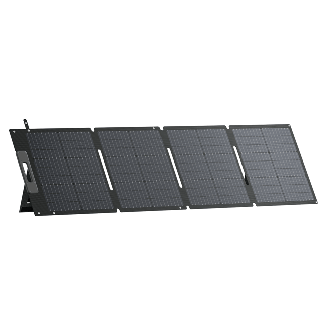 BLUETTI PV100D Pannello solare, 100W per Centrale Elettrica EB3A AC2A AC70 AC50B AC180 AC200L Elite 200 V2 AC300