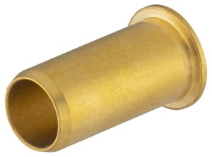 Sourcingmap Raccordo Per Tubo In Ottone - Adattatore A Bite Da 6 Mm Con Filettatura Femmina G1/8 - Confezione Da 2 Pezzi - 2