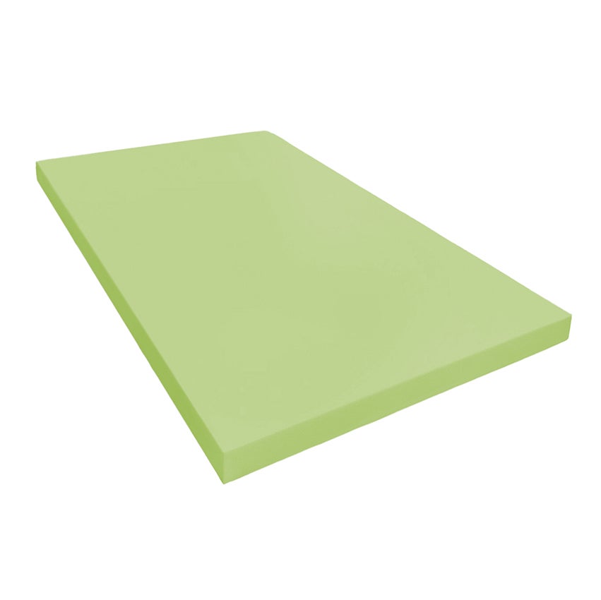 Plancha de espuma poliuretano multiusos - medida: 50 x 100 x 8 cm de grosor - dureza firme - densidad 30 kg/m3