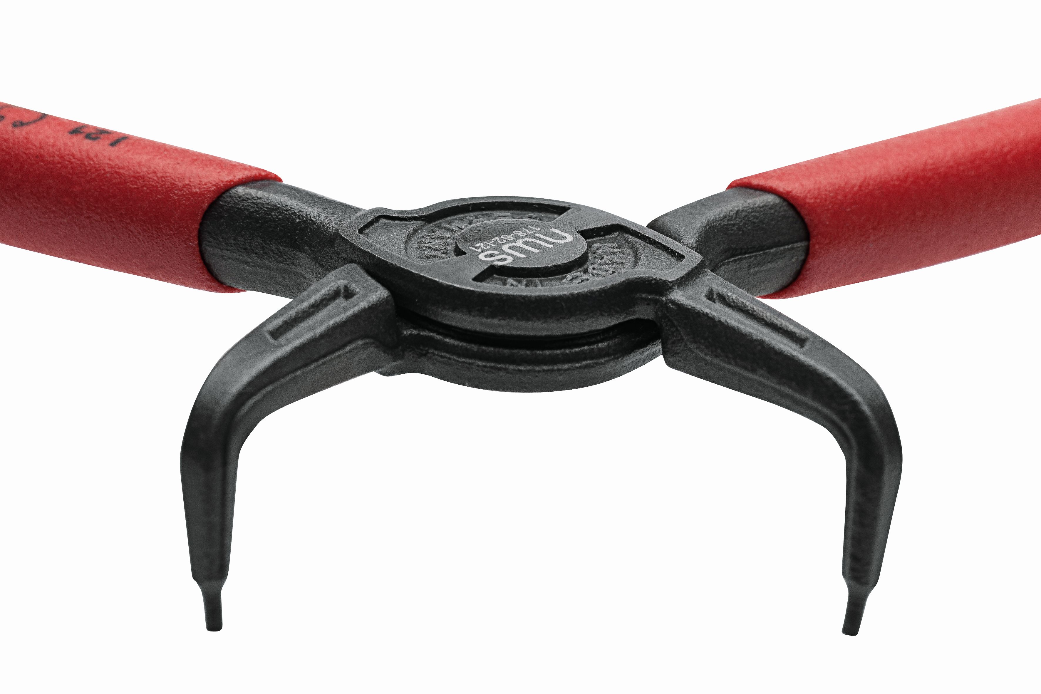 Alicate circlips interior curvo Tipo J11 (Ø 12-25 mm) | Leroy Merlin