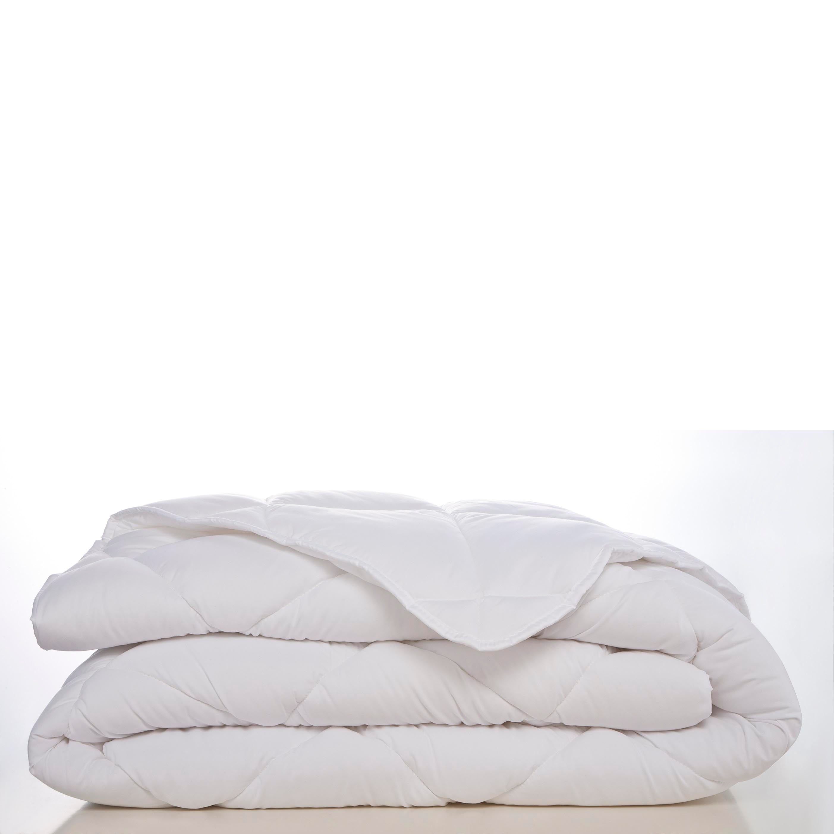 Naturals -relleno nórdico 300 gr - cuna 100x120 cm - extra suave - fabricado en españa - liso naturals