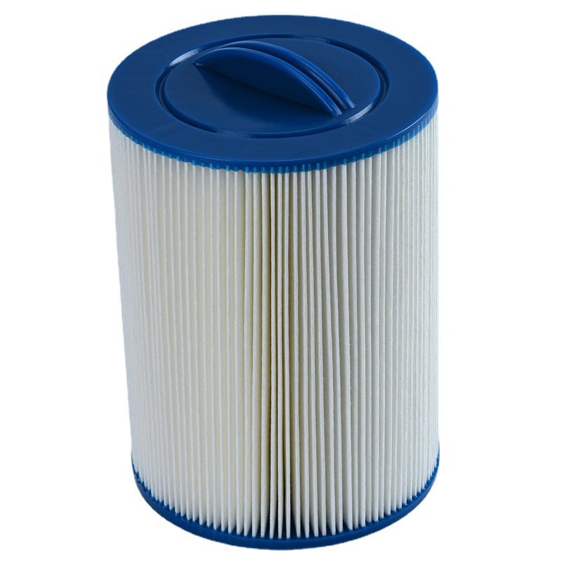 Filtr do basenu do hydroterapii, niebieski filtr do basenu FD2017, filtr do jacuzzi, 1 sztuka