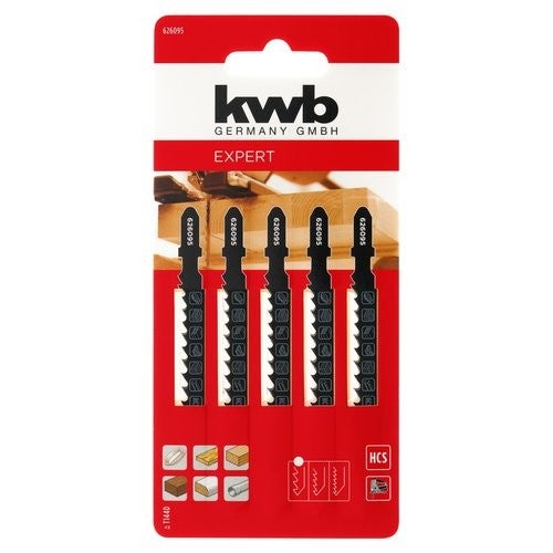 Kwb Lame seghetto alternativo EXPERT