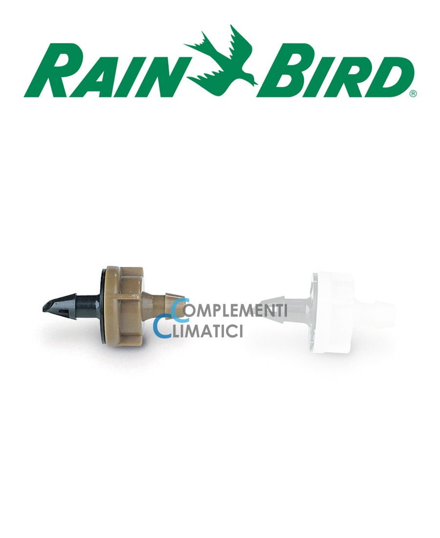 Rain Bird PC12 Bewässerungsregner - 12 GPH, Druckausgleichend