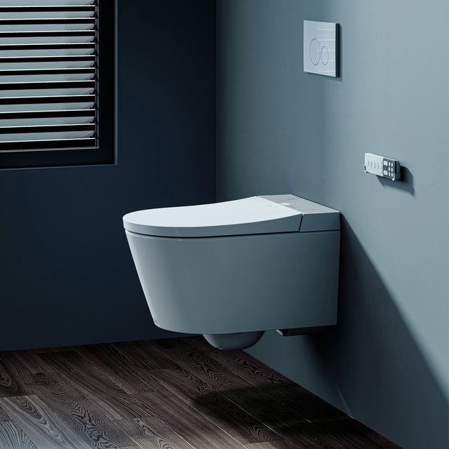 Extension de Douche à Main Ronde de 10 Cm en Acier Inoxydable Extension