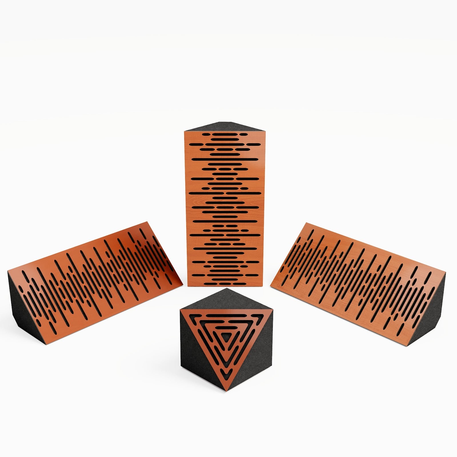Panneau 3D