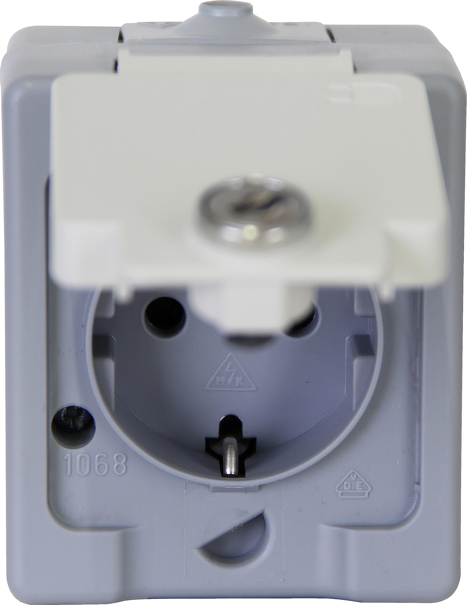 Kopp 137056002 Presa di corrente con sistema protezione da