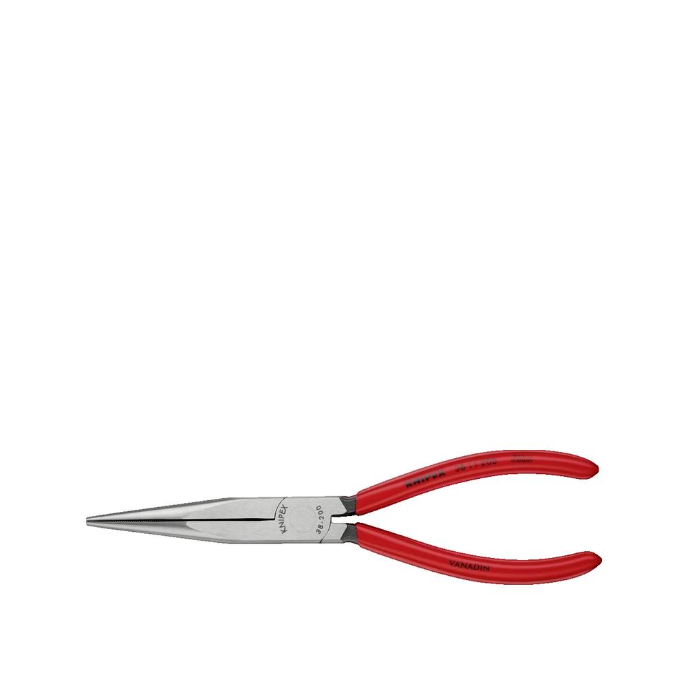 Uniwersalne szczypce Knipex ergonomiczne stal vanadowa czarne