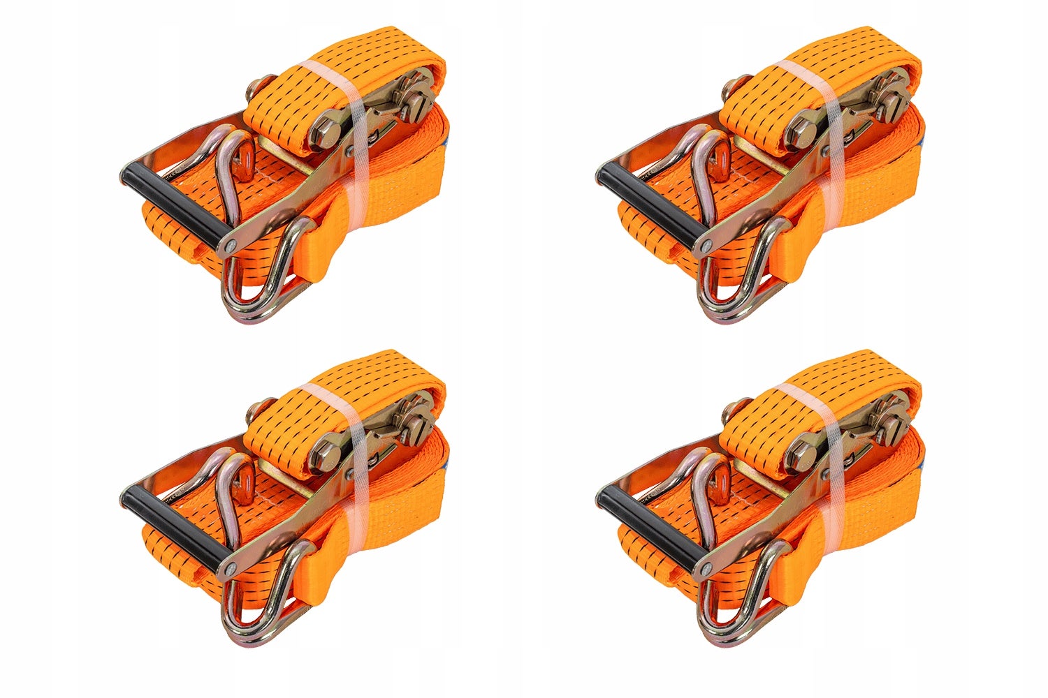Pasy transportowe z napinaczem Unitrailer 8m/50mm/5t 4 szt.