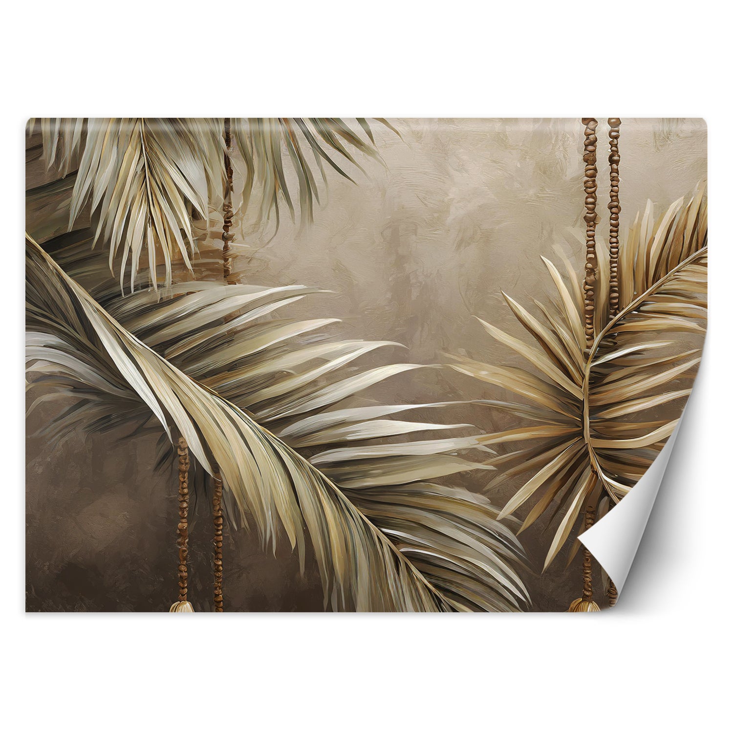 Fototapeta, Kompozycja boho 350x245