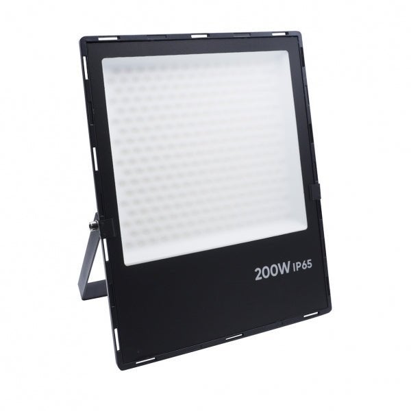 Faro LED Da Esterno 200W MULTICHIP IP65 18.000 Lm NERO - Foto 3