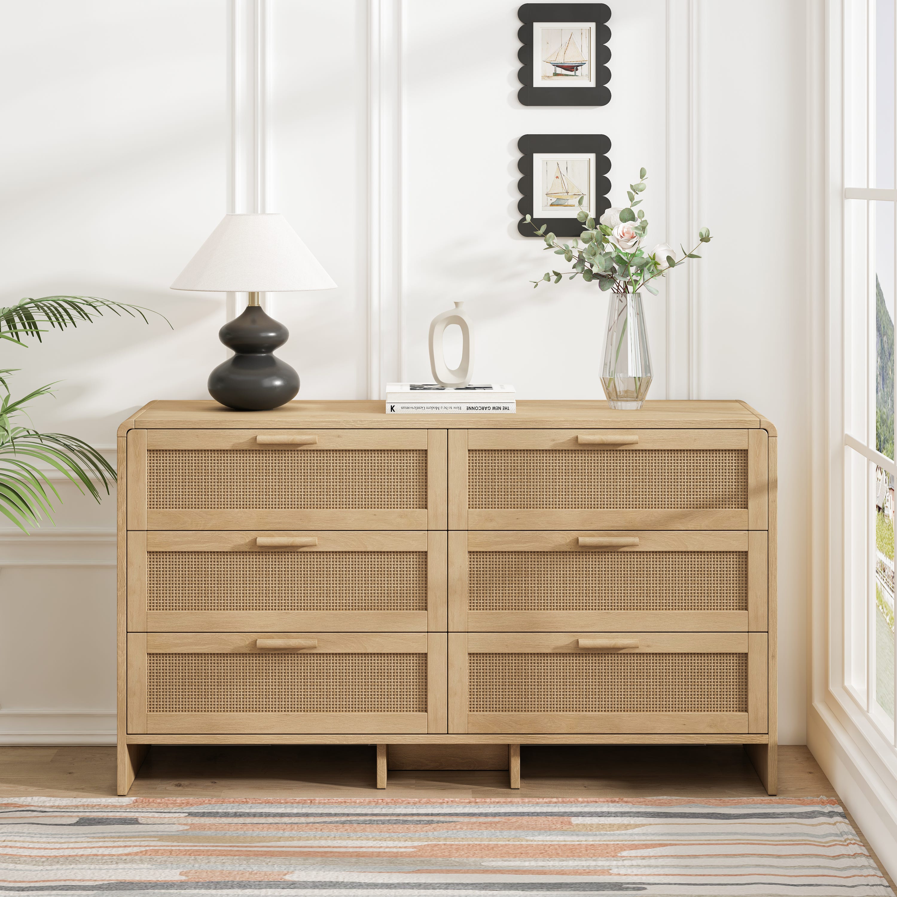 Buffet vidaXL Buffet Haut, Armoire de Rangement avec Pieds, Meuble de Rangement, Organisateur Salon Salle de Séjour, Industriel, Blanc Bois d'Ingénierie Buffet vidaXL Buffet Haut, Armoire de Rangement avec Pieds, Meuble de Rangement, Organisateur Salon Salle de Séjour, Industriel, Blanc Bois d'Ingénierie