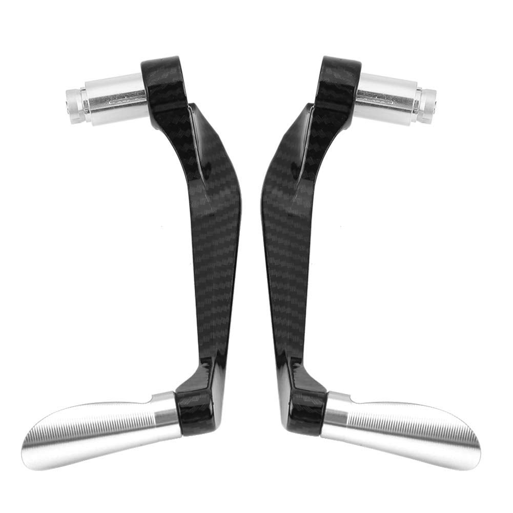 Leviers De Frein VTT Carbon Works Fibre De Carbone Vintage - NOS (New Old Stock) - Fabriqués USA Années 90