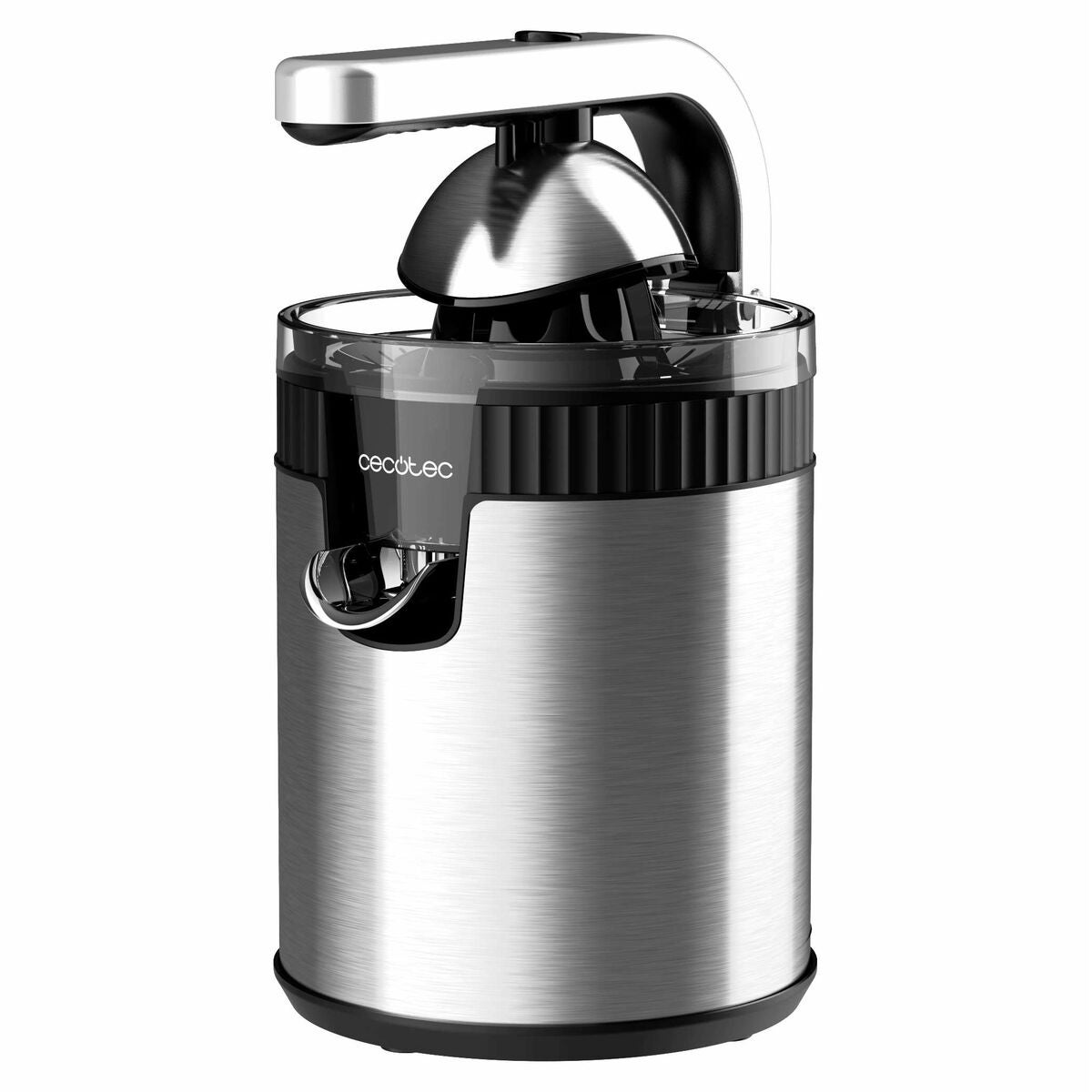 Cecotec Exprimidor 03363 Xqueeze Retrojuice 600 - Imagen 4