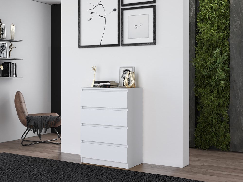 COMMODE MALWA BLANC - 10