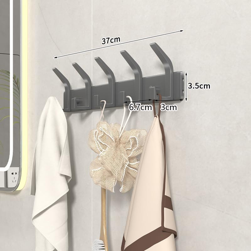 Plegable Leroy Merlin Colgadores BaÃ±o Armario Leroy Ganchos Para