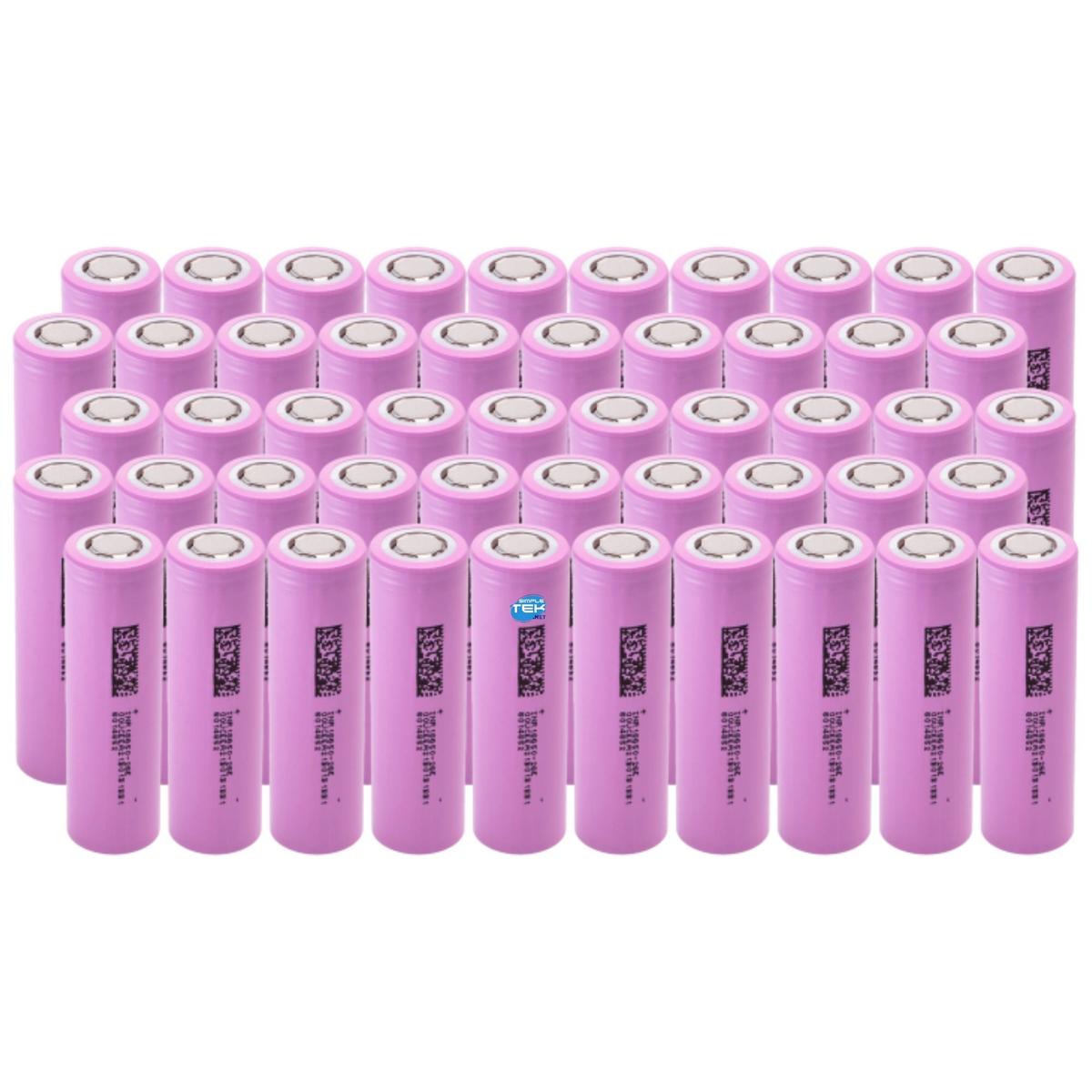 Batteria domestica Green Cell 50GC18650NMC26 Batteria ricaricabile 18650 agli ioni di litio (Li-Ion) - 9