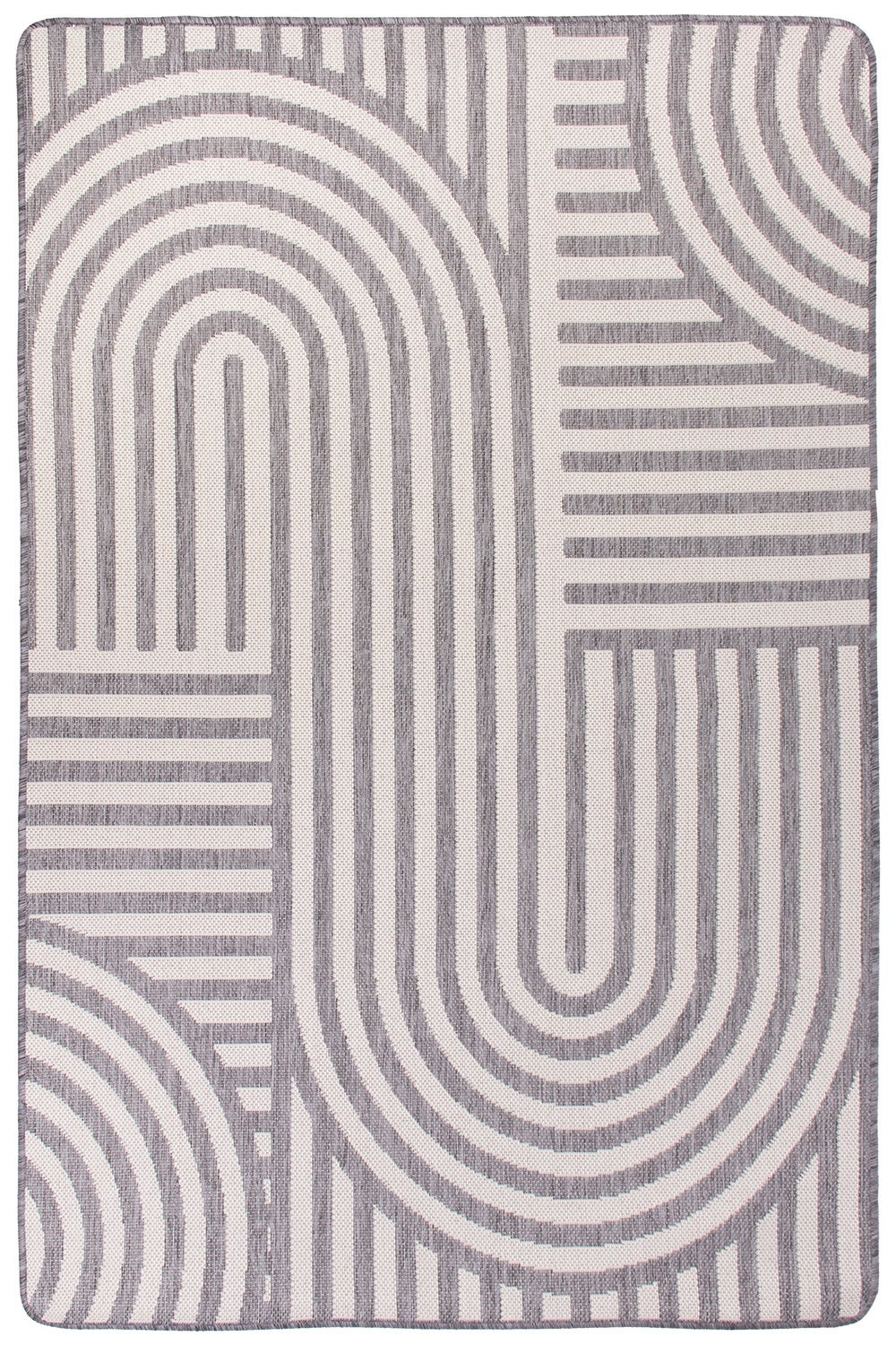 Dywan do kuchni nowoczesny antypoślizgowy 67x120 sznurkowy Flex 19741/811
