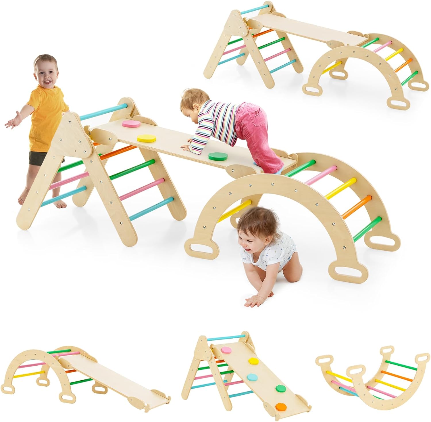 Scooter Subacqueo Elettrico 500W - Per SUP E Kayak, 10Km/h, Telecomando Wireless