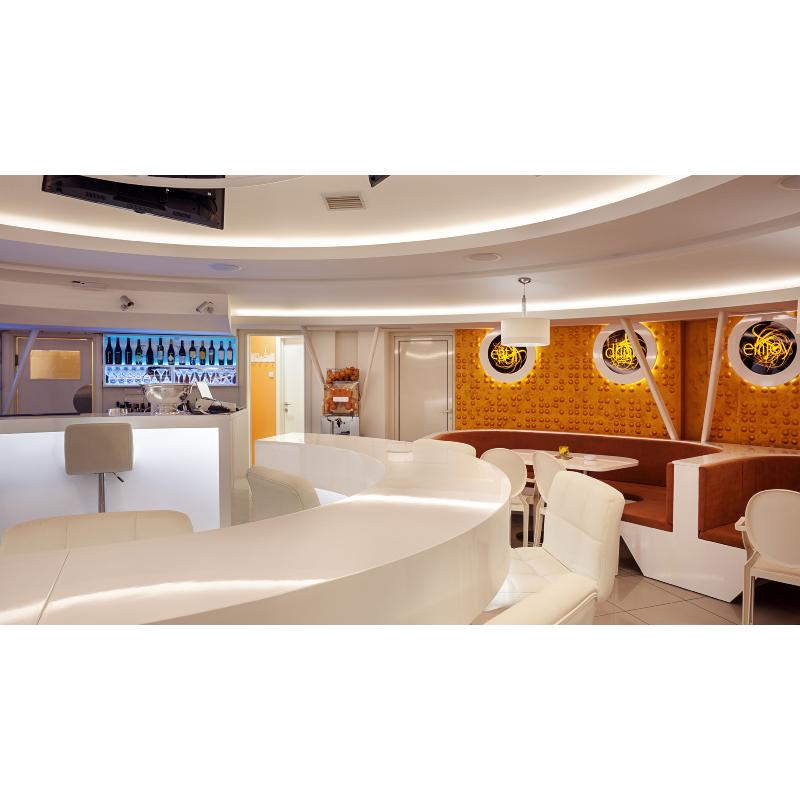 Néon Flexible LED 220V 2835 120LED/m (vendu sur mesure au mètre) - Blanc Froid 6000K - 8000K - SILAMP - 3