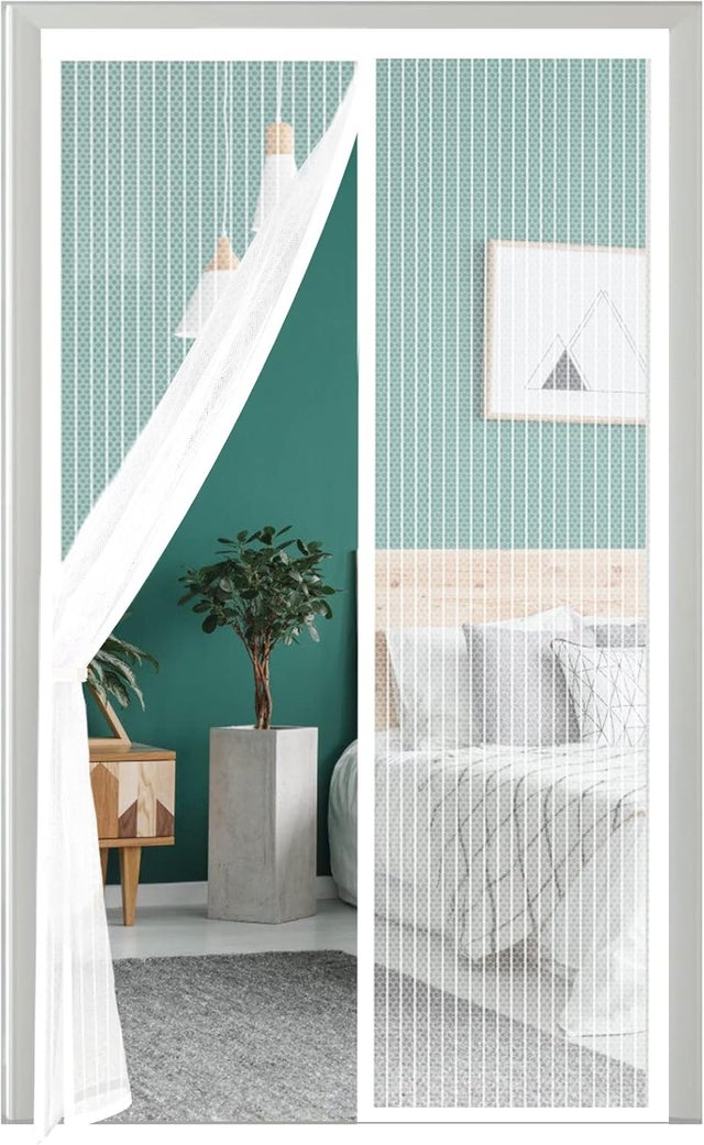 Blanc) Patins De Rail De Rideau, Crochets De Rideau, 50 Crochets De Rideau En Plastique, Patins