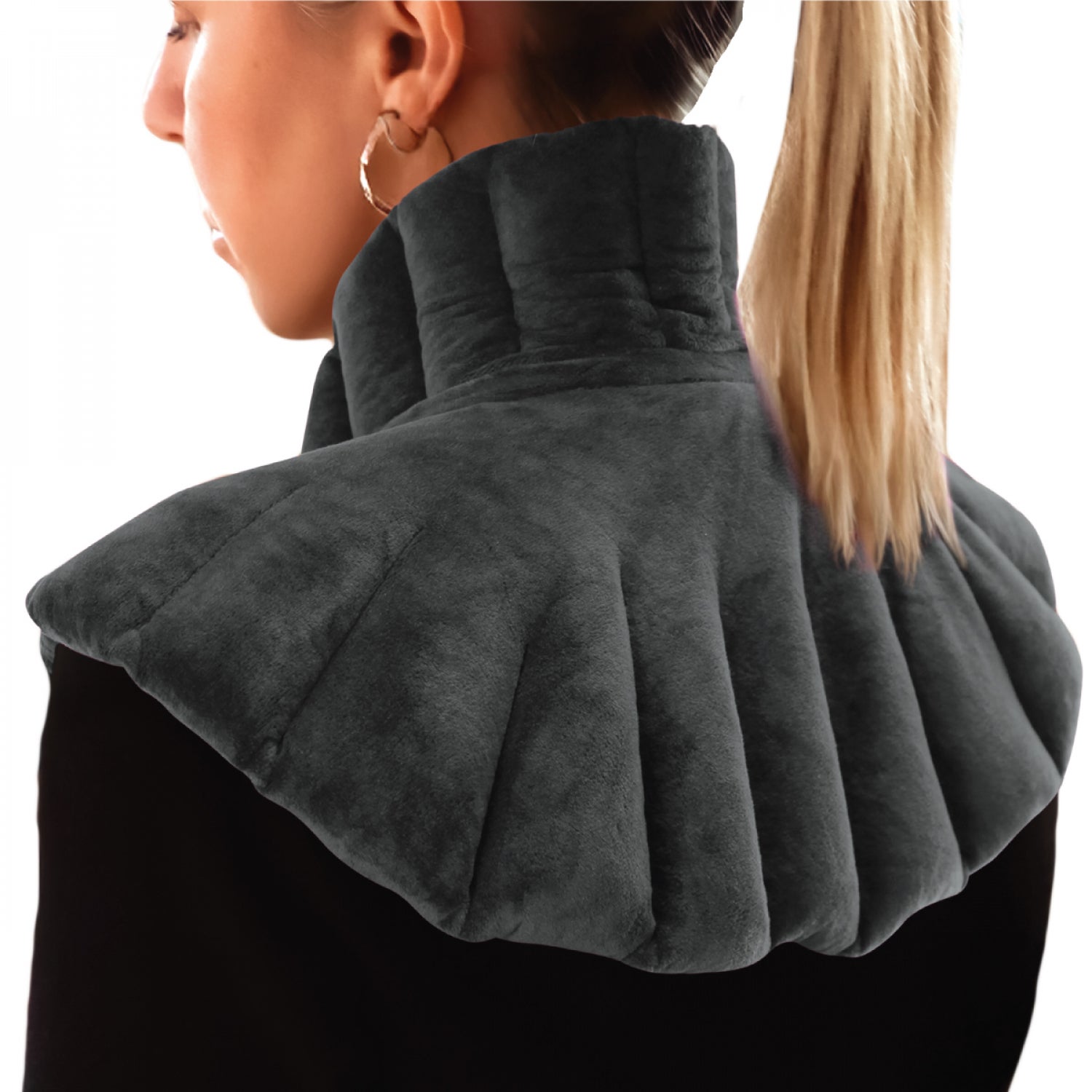 Coussin De Nuque Et Épaules Pour Haltères - Protection Confort Squats, Hip Thrusts Et Lunges En Mousse NBR