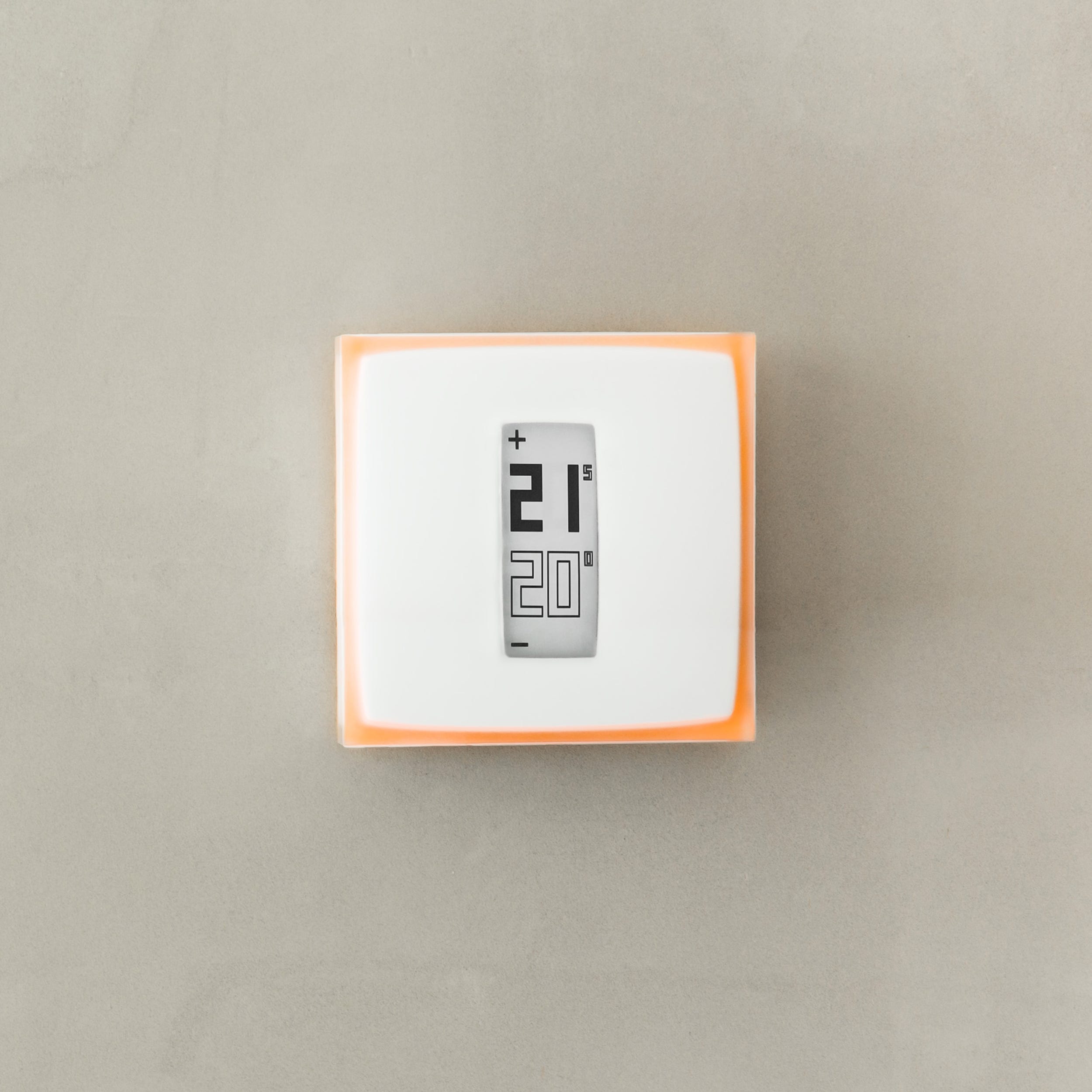 Thermostat intelligent NETATMO - 4