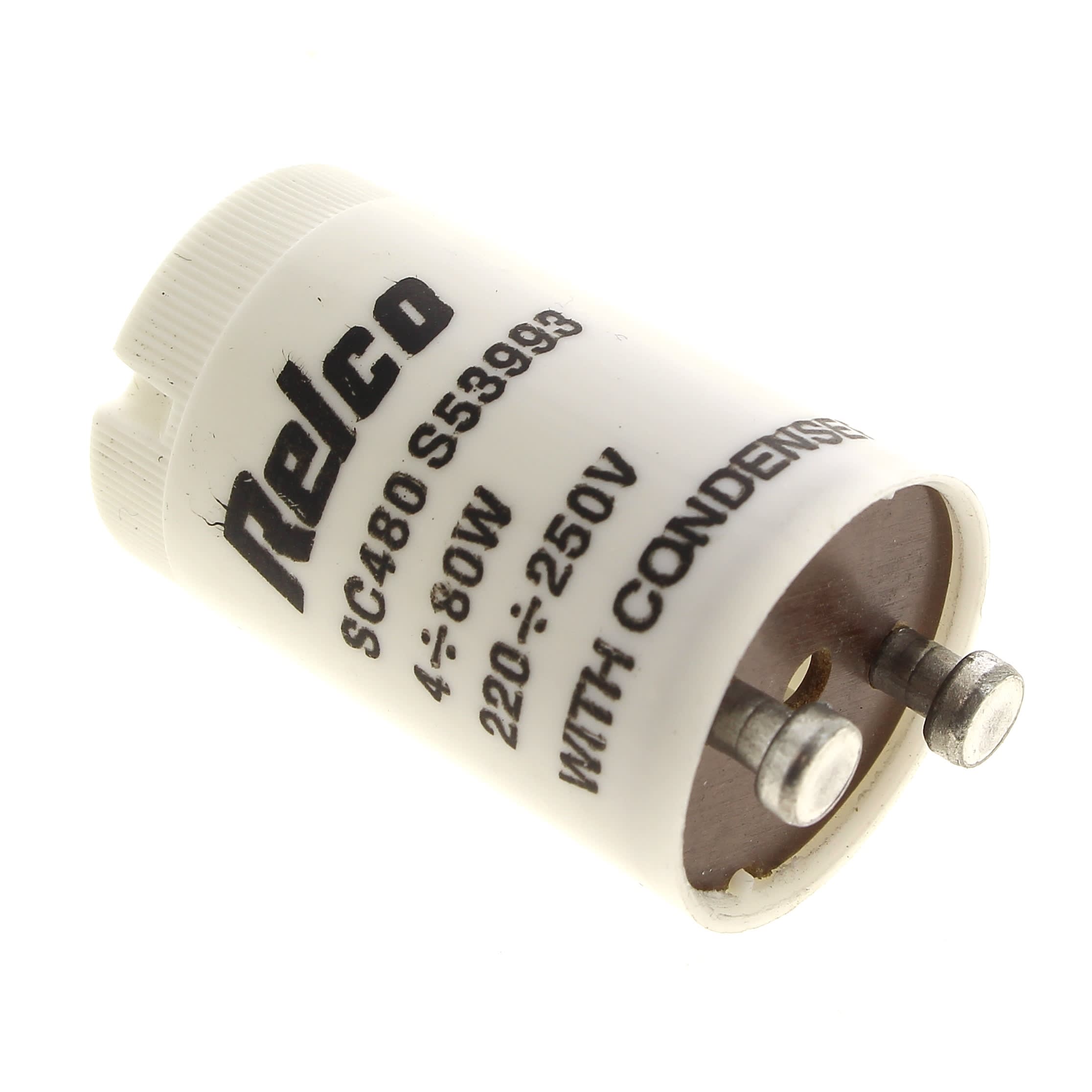 Starter neon 4>65w | Leroy Merlin