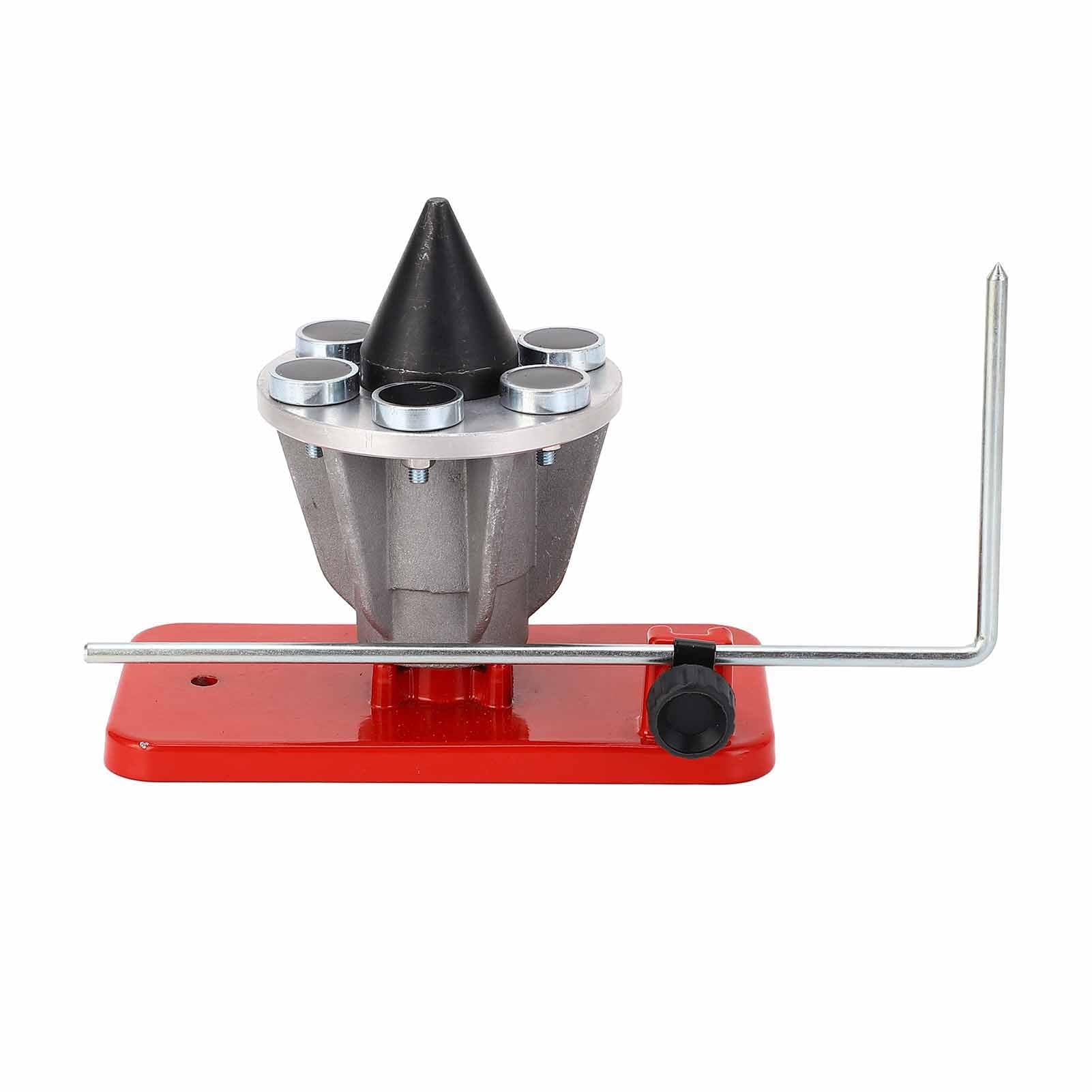 Équilibreur de lame de tondeuse à gazon en acier allié pour montage mural 339075B 42-047 pour re - 3