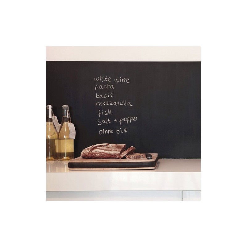 Película Adesiva D-C-Fix Ardosia 45Cmx2M Preto 213-0004 - 2